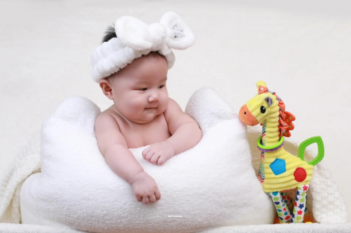 清镇牙胶几个月宝宝能吃